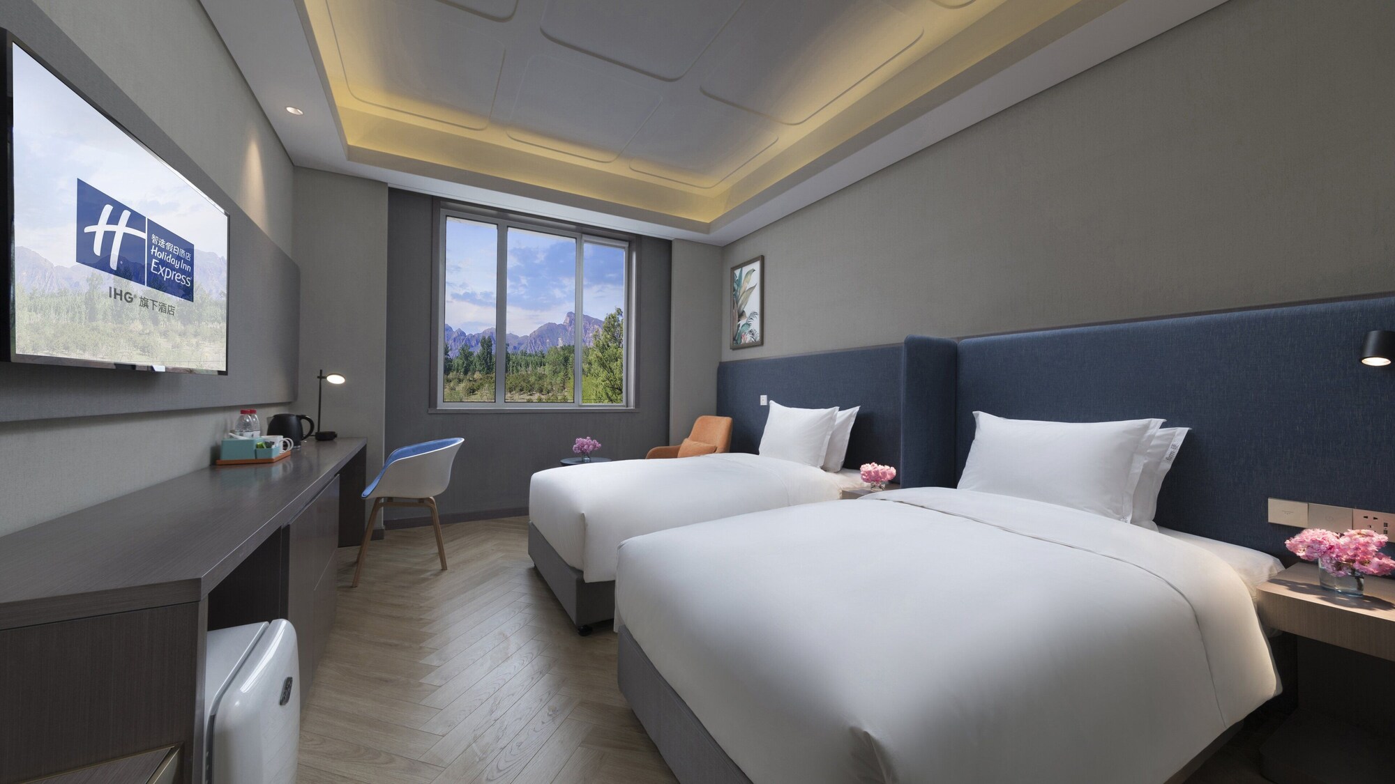 holiday inn express beijing badaling an ihg hotel
