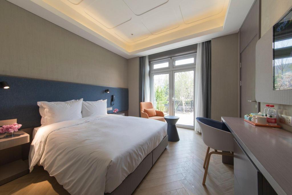 holiday inn express beijing badaling an ihg hotel