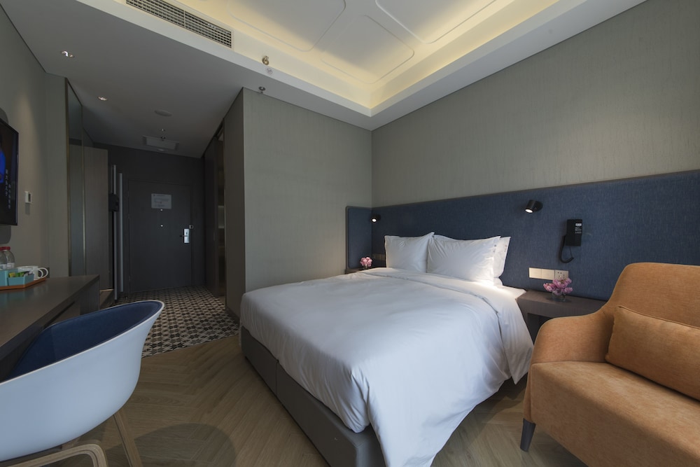 holiday inn express beijing badaling an ihg hotel