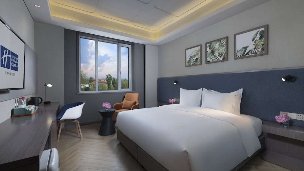 holiday inn express beijing badaling an ihg hotel