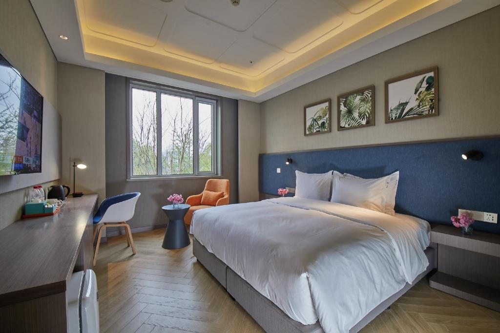 holiday inn express beijing badaling an ihg hotel
