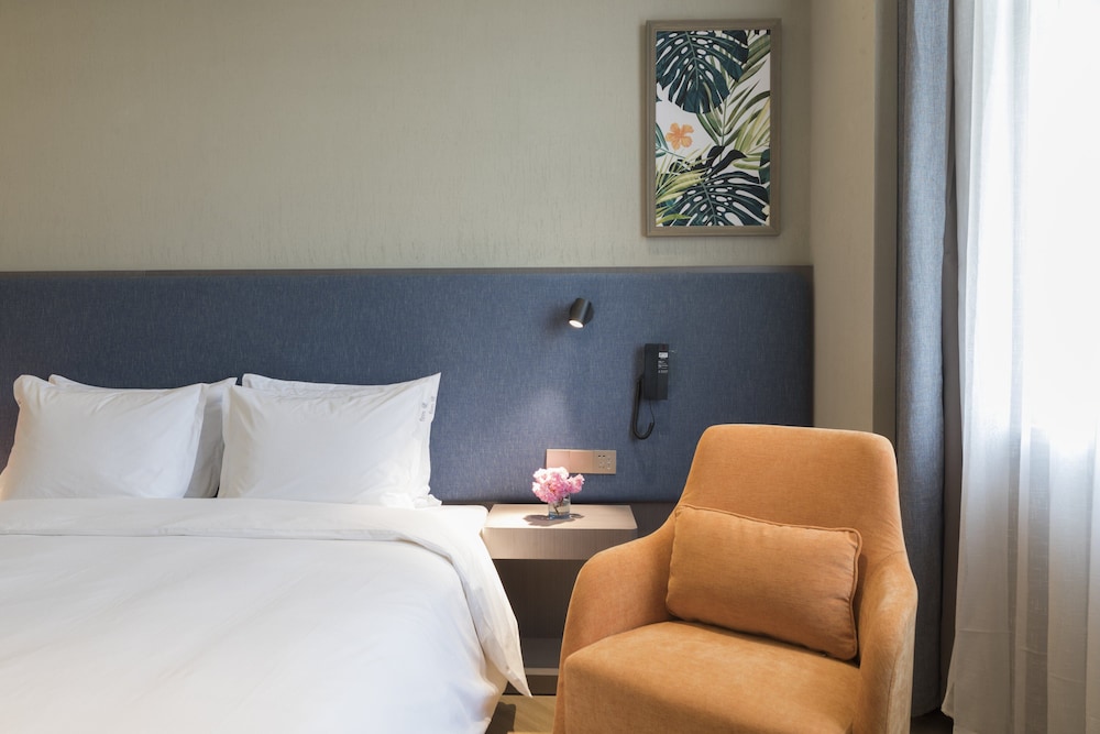 holiday inn express beijing badaling an ihg hotel
