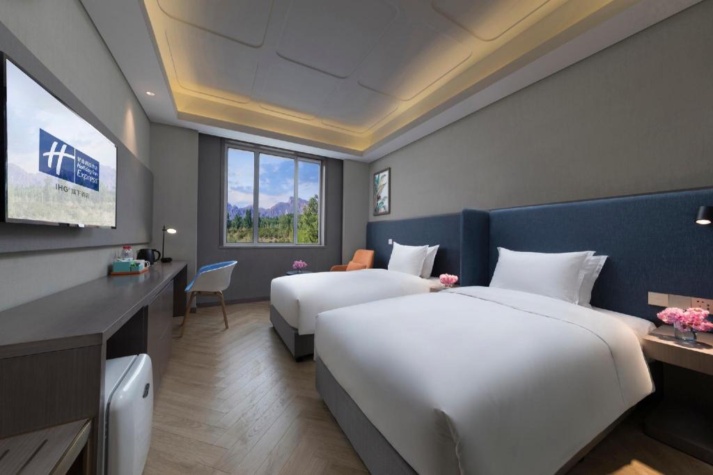 holiday inn express beijing badaling an ihg hotel