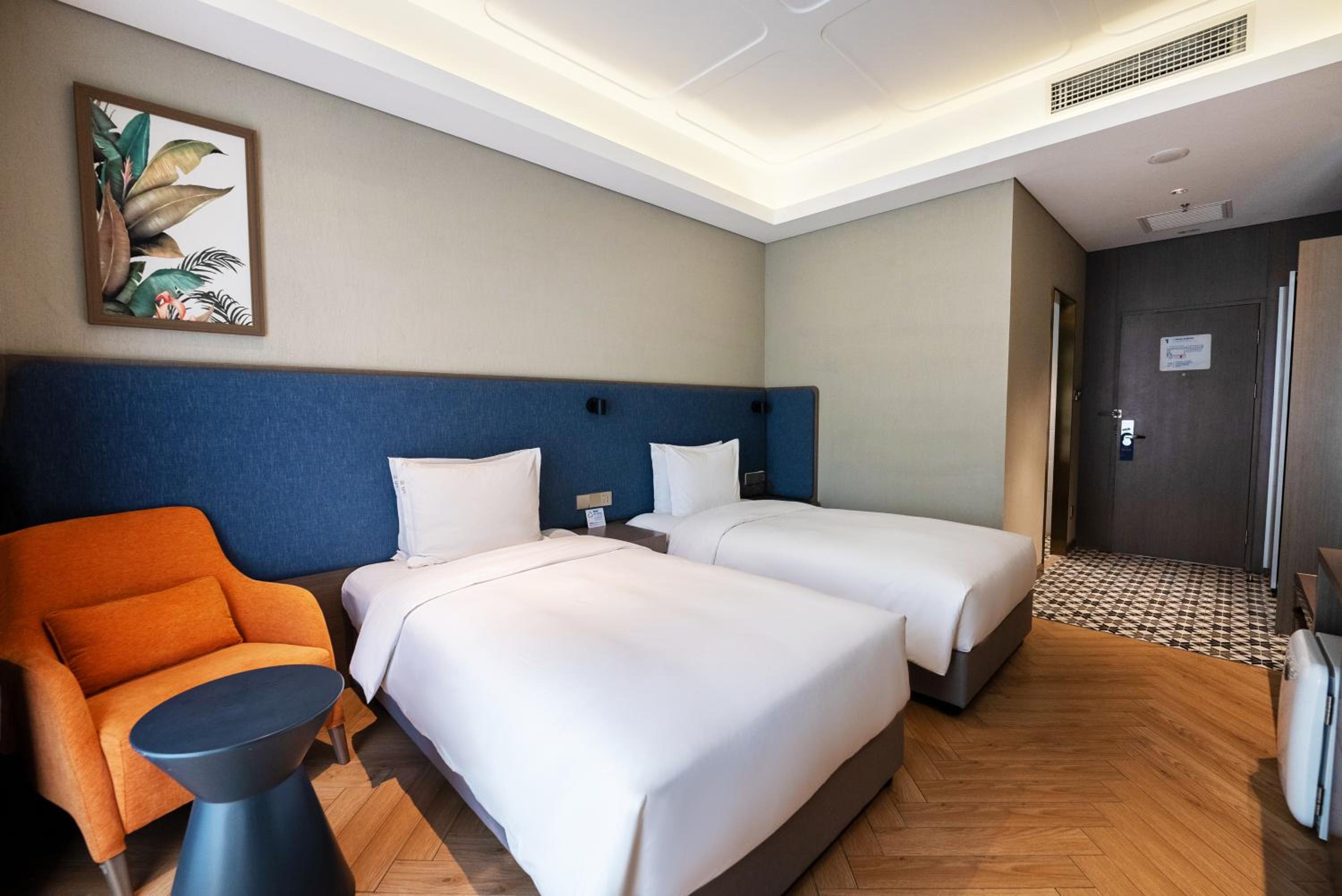 holiday inn express beijing badaling an ihg hotel