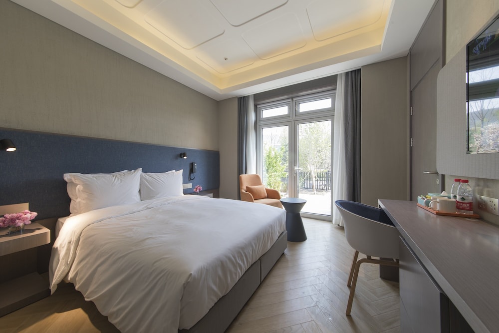 holiday inn express beijing badaling an ihg hotel