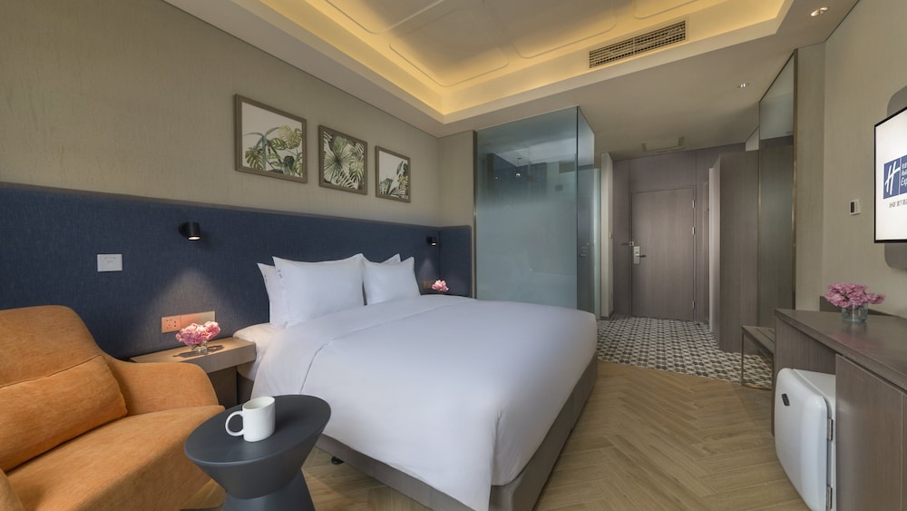 holiday inn express beijing badaling an ihg hotel
