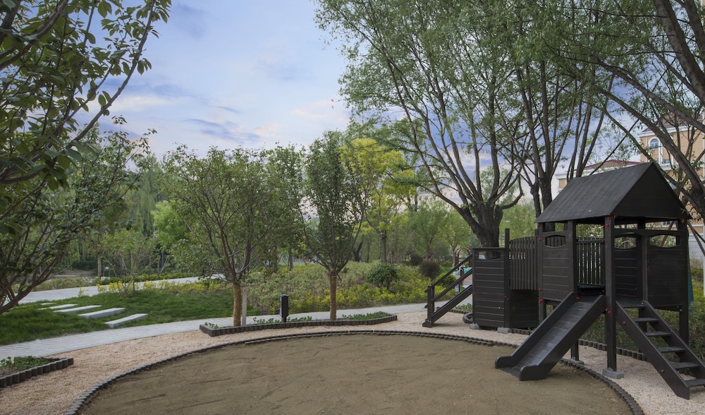 holiday inn express beijing badaling an ihg hotel