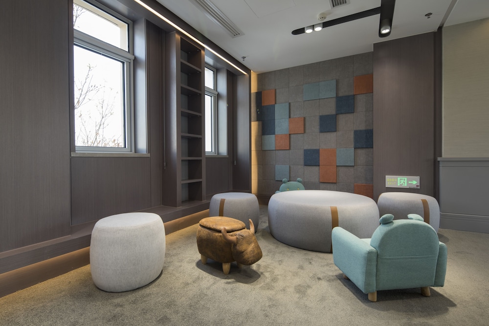 holiday inn express beijing badaling an ihg hotel