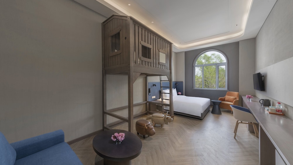 holiday inn express beijing badaling an ihg hotel