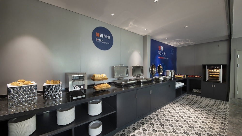holiday inn express beijing badaling an ihg hotel