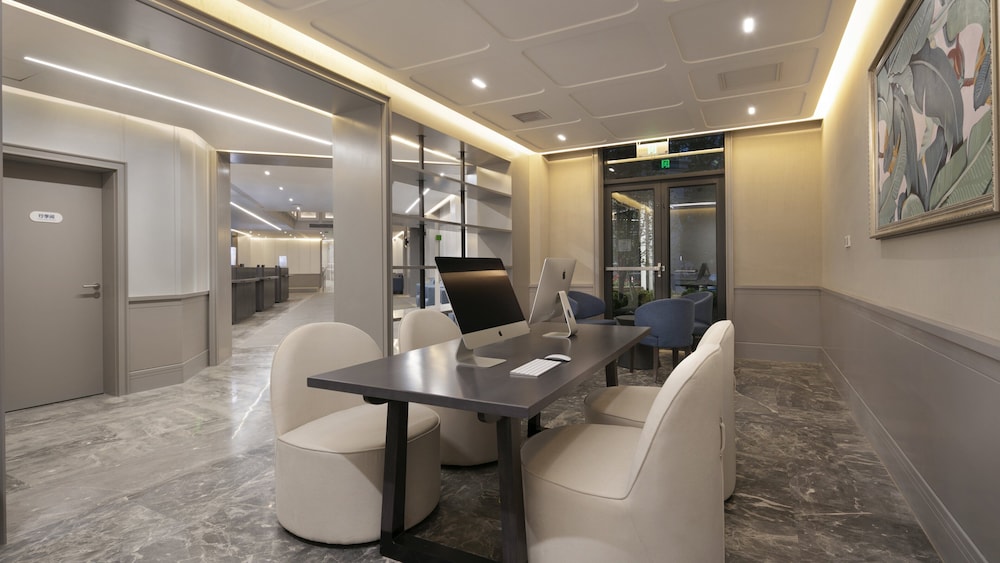 holiday inn express beijing badaling an ihg hotel