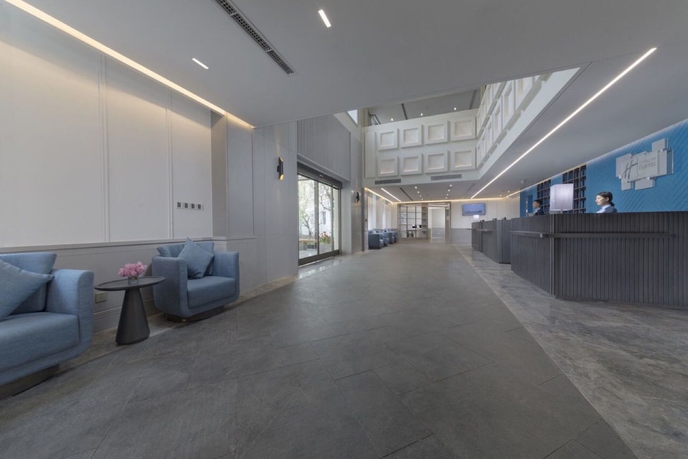 holiday inn express beijing badaling an ihg hotel