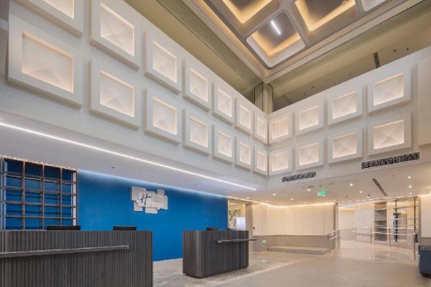 holiday inn express beijing badaling an ihg hotel