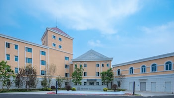 holiday inn express beijing badaling an ihg hotel
