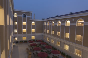 holiday inn express beijing badaling an ihg hotel