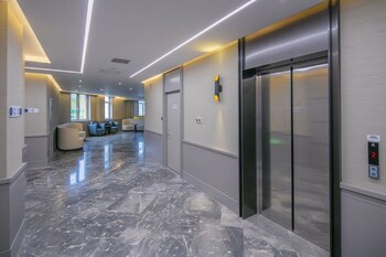 holiday inn express beijing badaling an ihg hotel