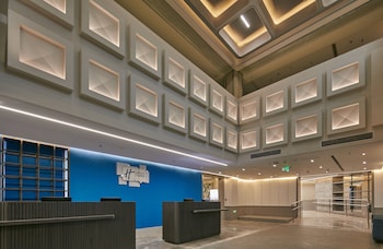 holiday inn express beijing badaling an ihg hotel