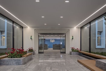 holiday inn express beijing badaling an ihg hotel