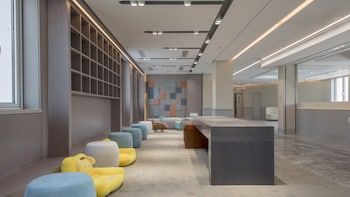 holiday inn express beijing badaling an ihg hotel