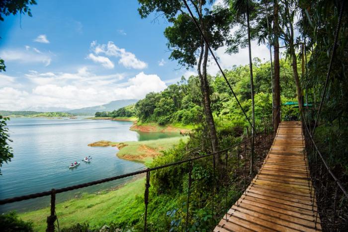 the serenity resort