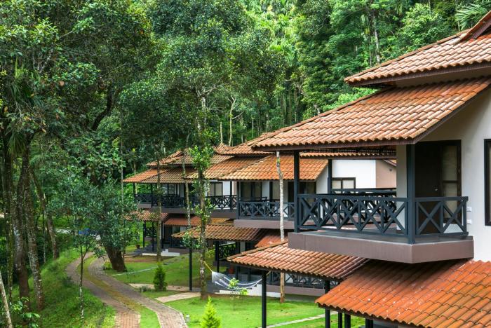 the serenity resort