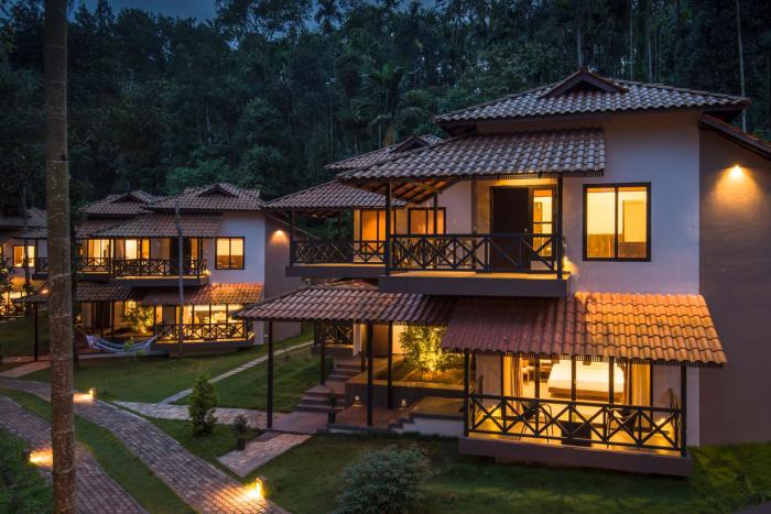 the serenity resort