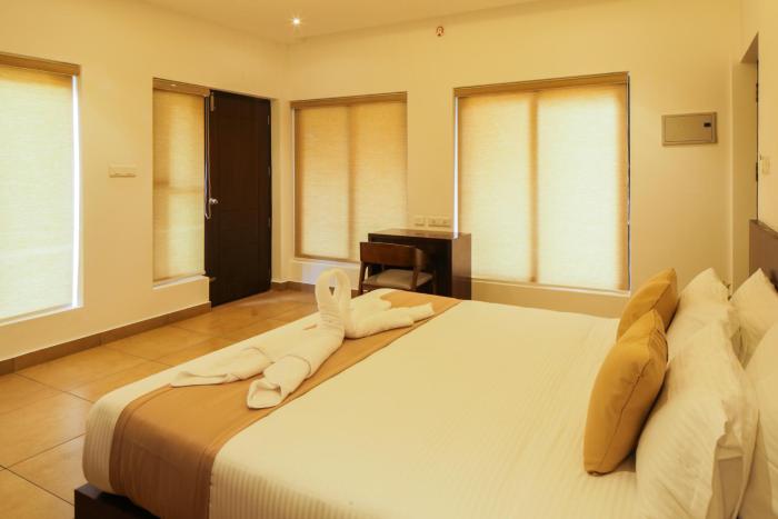 the serenity resort