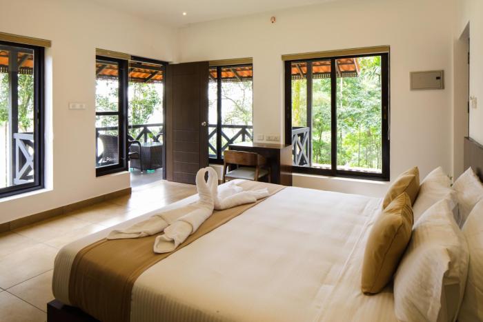 the serenity resort
