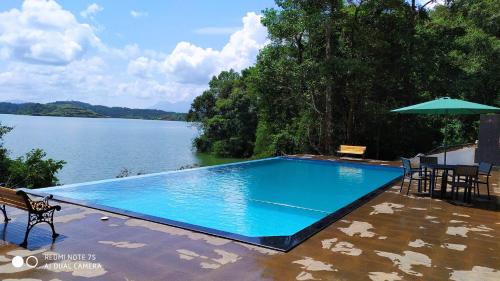 the serenity resort