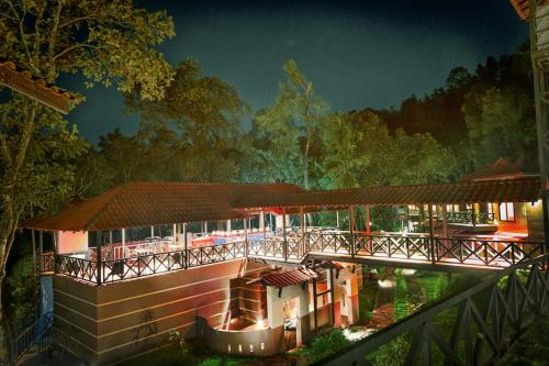 the serenity resort