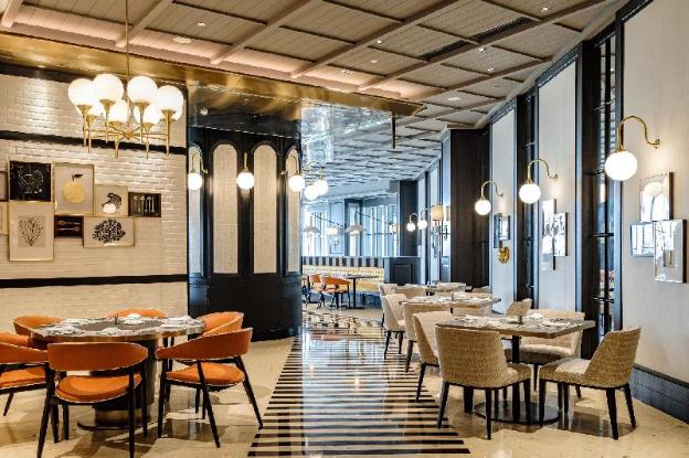 le meridien zhongshan