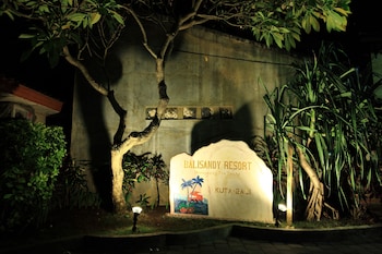 Balisandy Resort,Near Kuta Beach,3 star