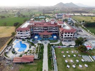 crescent spa and resorts indore