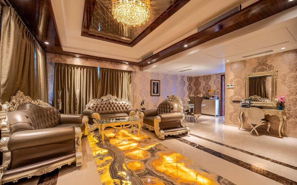 crescent spa and resorts indore