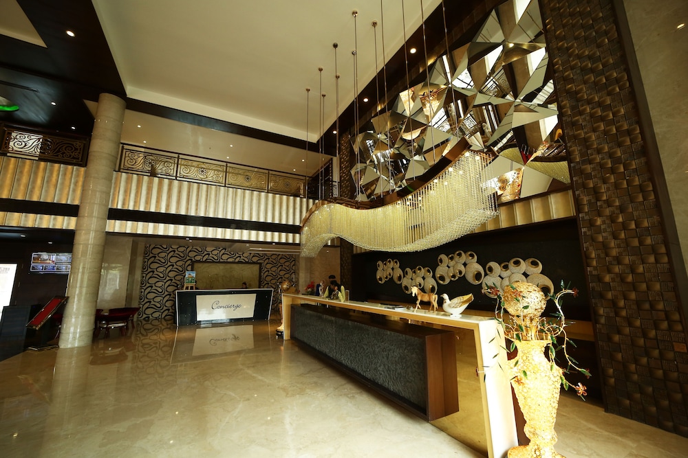 crescent spa and resorts indore