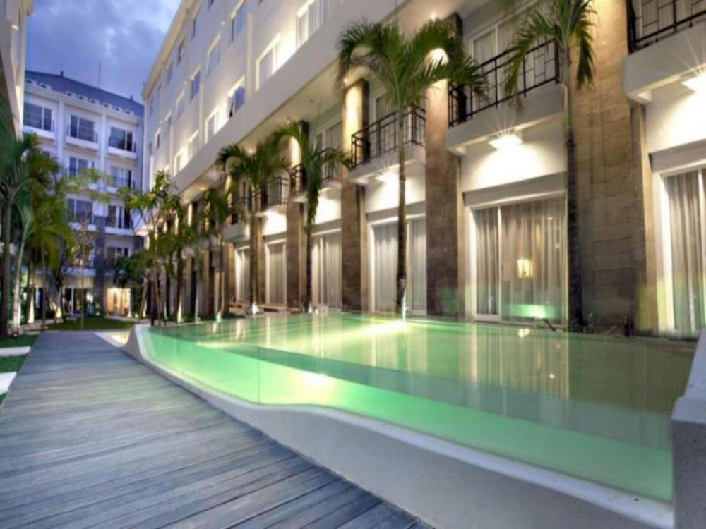 b hotel bali and spa