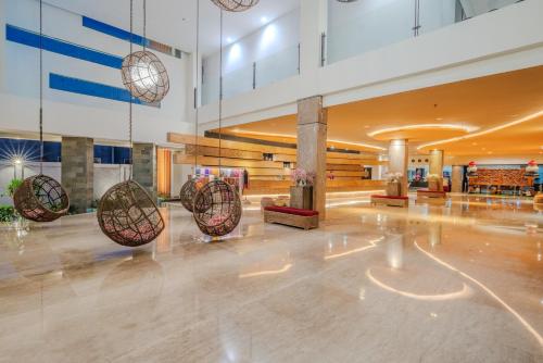 b hotel bali and spa