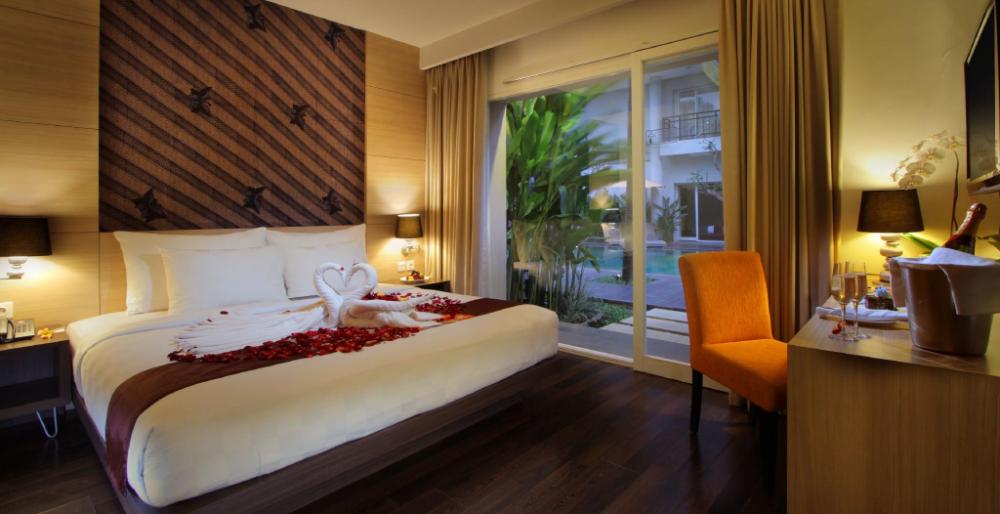 b hotel bali and spa