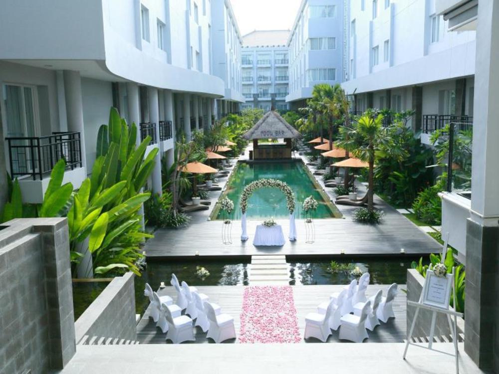 b hotel bali and spa