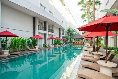 b hotel bali and spa