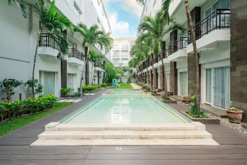 b hotel bali and spa