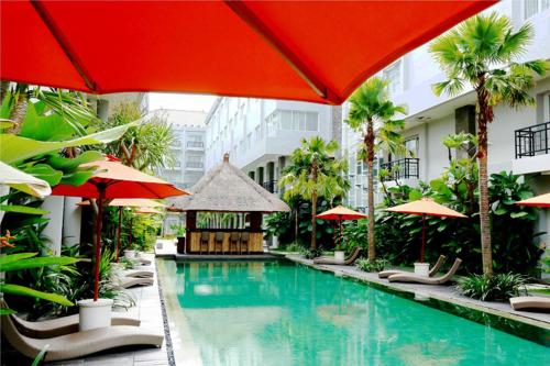 b hotel bali and spa