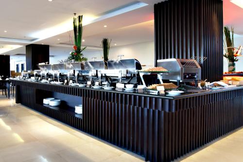 b hotel bali and spa