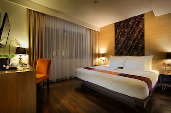 b hotel bali and spa