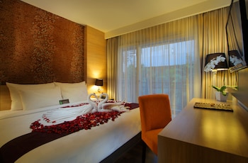 b hotel bali and spa