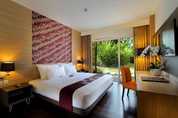 b hotel bali and spa