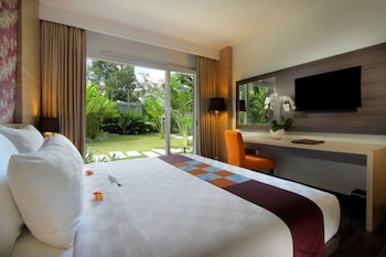 b hotel bali and spa