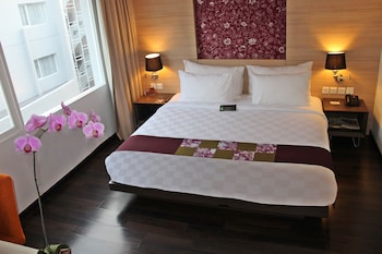 b hotel bali and spa