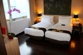 b hotel bali and spa