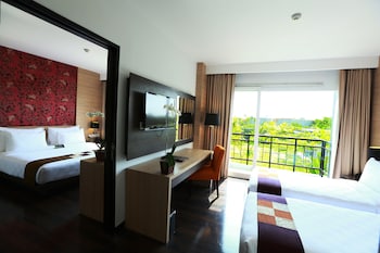 b hotel bali and spa